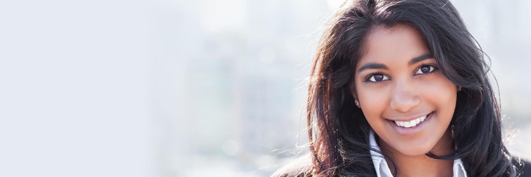 Dentist Patient | Uptown Comprehensive Dentistry and Prosthodontics