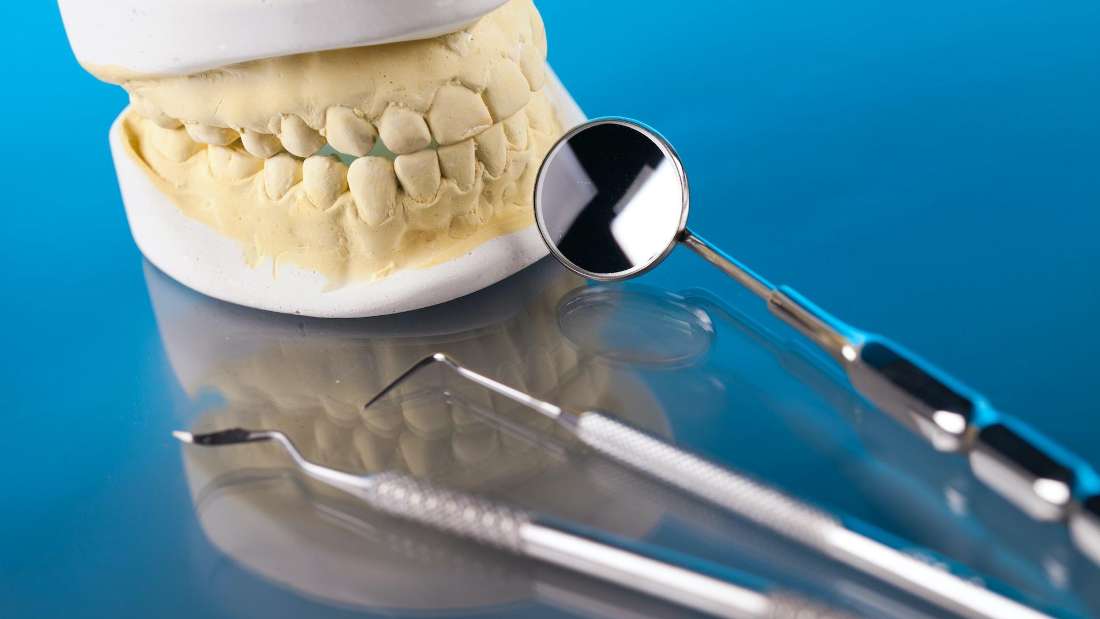 Dentists Instruments