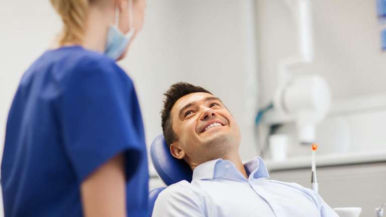 Regular Dental Checkups