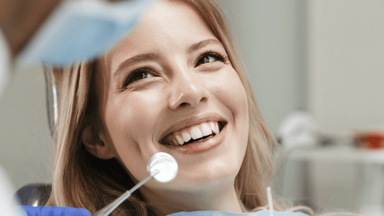 teeth whitening aurora